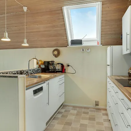 Three-bedroom In Tatil Evi Otterup